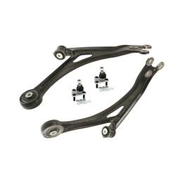 Audi Suspension Control Arm Kit - Front (Driver and Passenger Side) 8N0407365C - Lemfoerder 3089232KIT